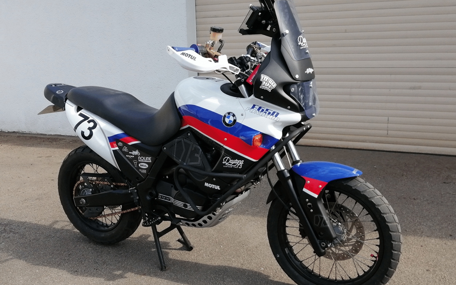 BMW F650 GS