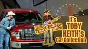 Toby Keith's Memorable Car Collection