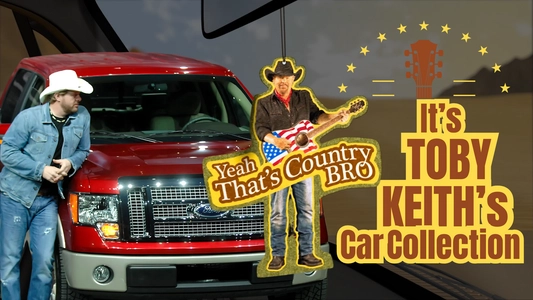 Toby Keith's Memorable Car Collection
