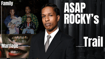 Trial Date Confirmed For A$AP Rocky; Judge Inquires About Rihanna Union