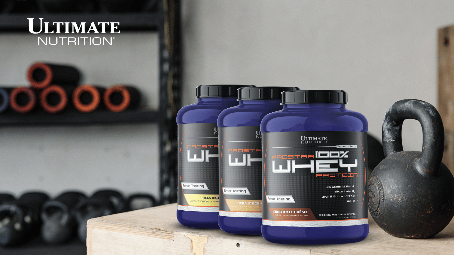 Ultimate Nutrition: Iconic Sports Supplements Since the 1970s