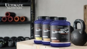 Ultimate Nutrition: Iconic Sports Supplements Since the 1970s