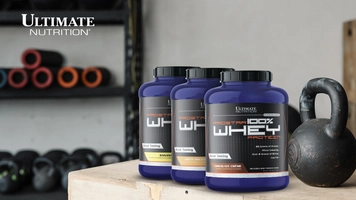 Ultimate Nutrition: Iconic Sports Supplements Since the 1970s