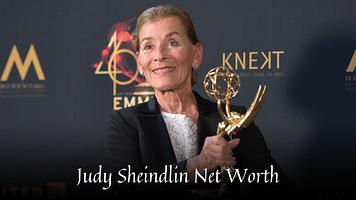 Judy Sheindlin's Net Worth