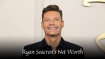 Ryan Seacrest's Net Worth