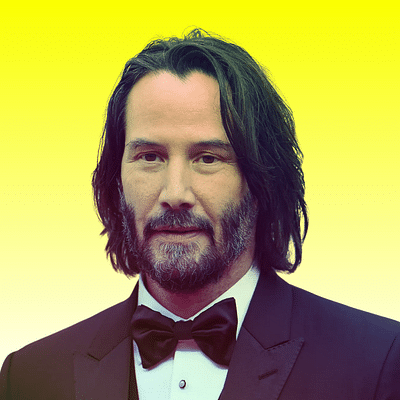 Keanu Reeves